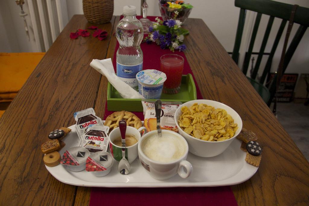 Gentes B&B Rome Extérieur photo