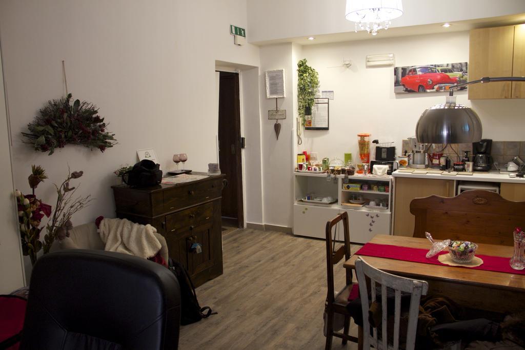 Gentes B&B Rome Extérieur photo