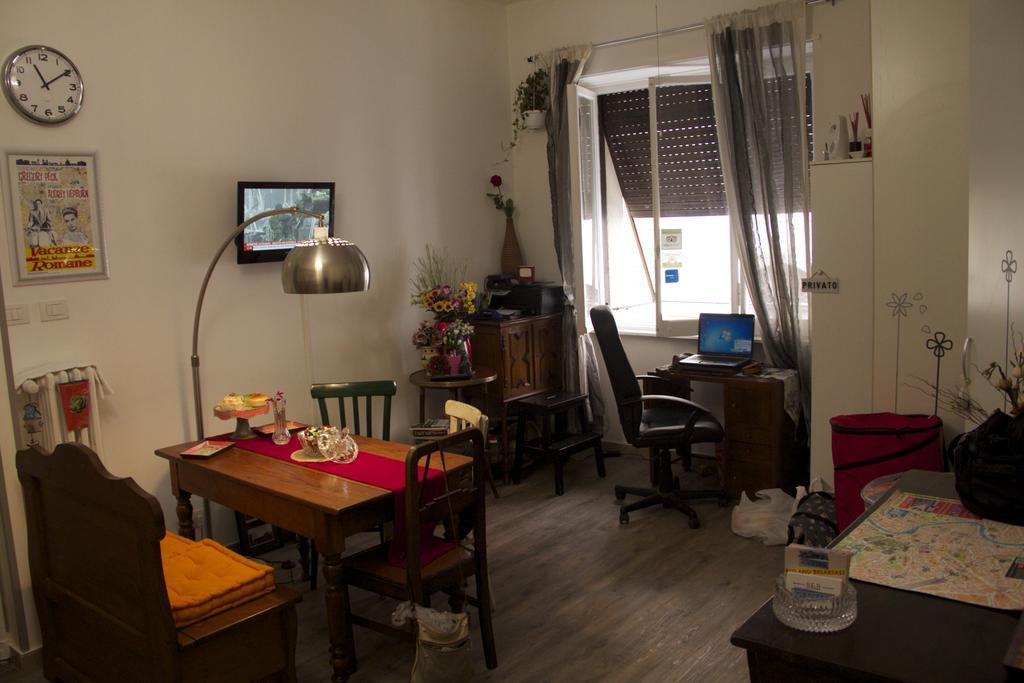 Gentes B&B Rome Extérieur photo