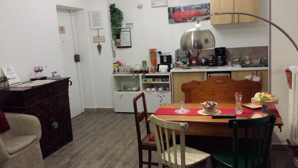Gentes B&B Rome Extérieur photo