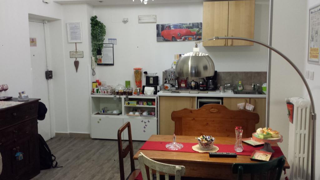 Gentes B&B Rome Extérieur photo