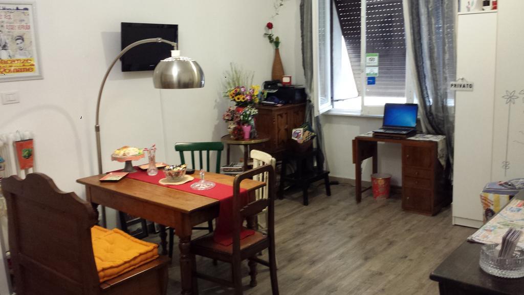 Gentes B&B Rome Extérieur photo