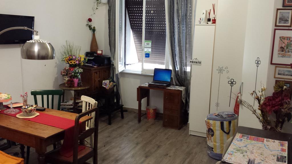 Gentes B&B Rome Extérieur photo
