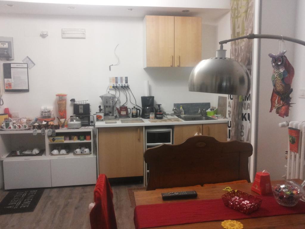 Gentes B&B Rome Extérieur photo