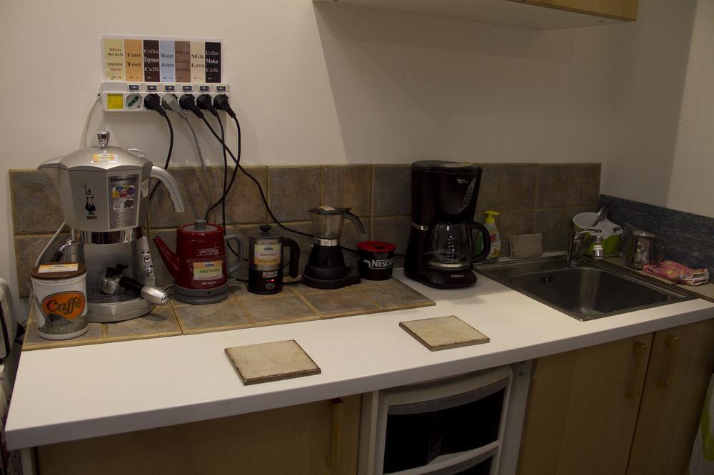 Gentes B&B Rome Extérieur photo