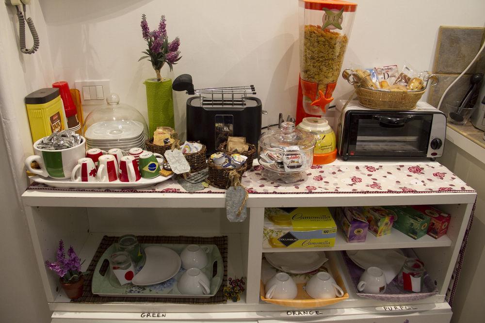 Gentes B&B Rome Extérieur photo
