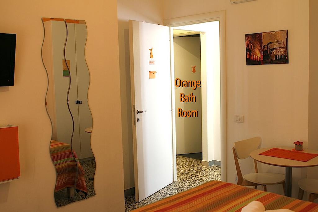 Gentes B&B Rome Extérieur photo