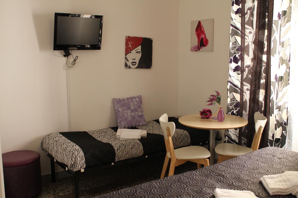 Gentes B&B Rome Extérieur photo