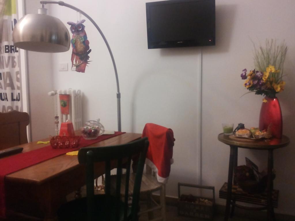 Gentes B&B Rome Extérieur photo