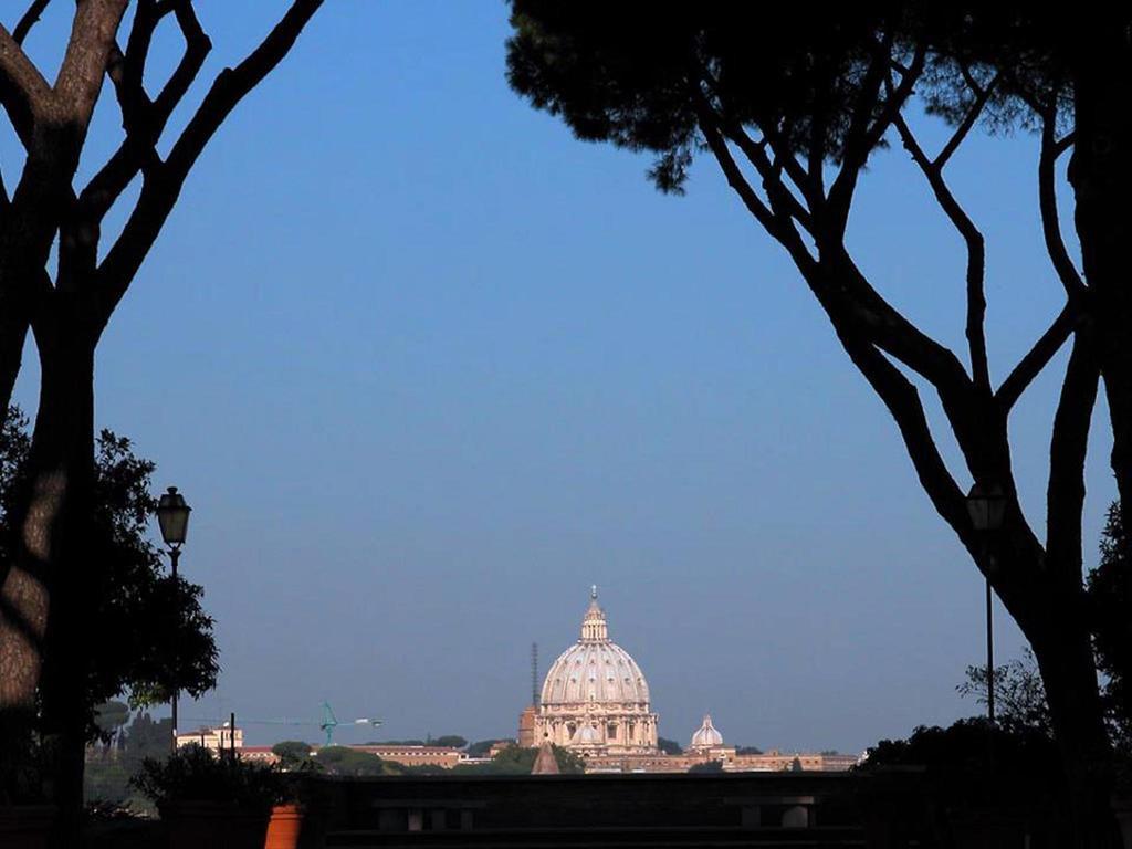 Gentes B&B Rome Extérieur photo