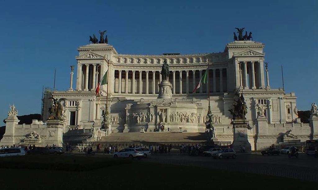 Gentes B&B Rome Extérieur photo