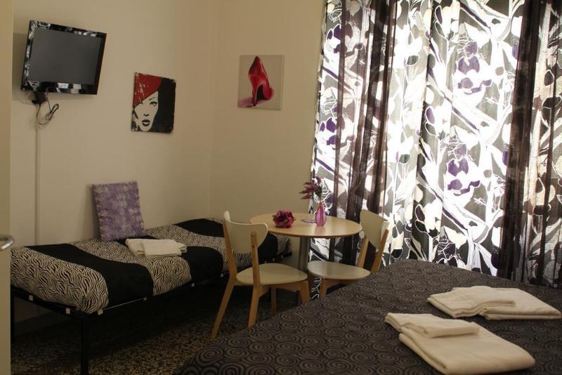 Gentes B&B Rome Extérieur photo