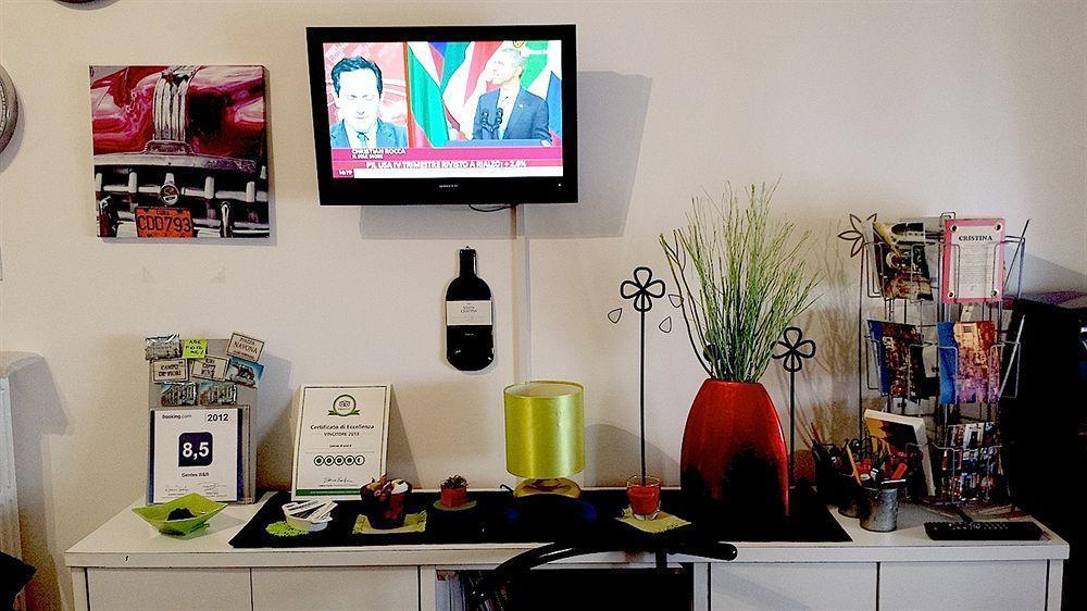 Gentes B&B Rome Extérieur photo