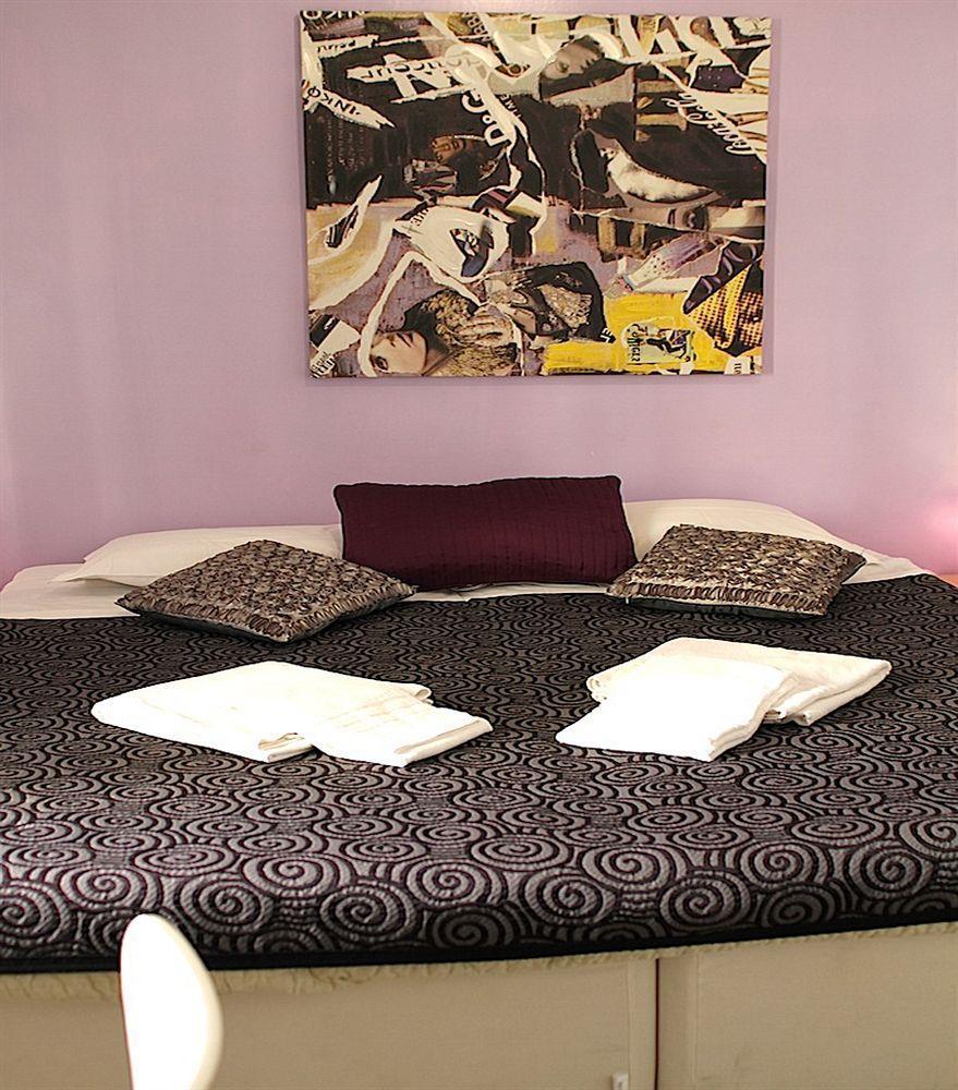 Gentes B&B Rome Extérieur photo