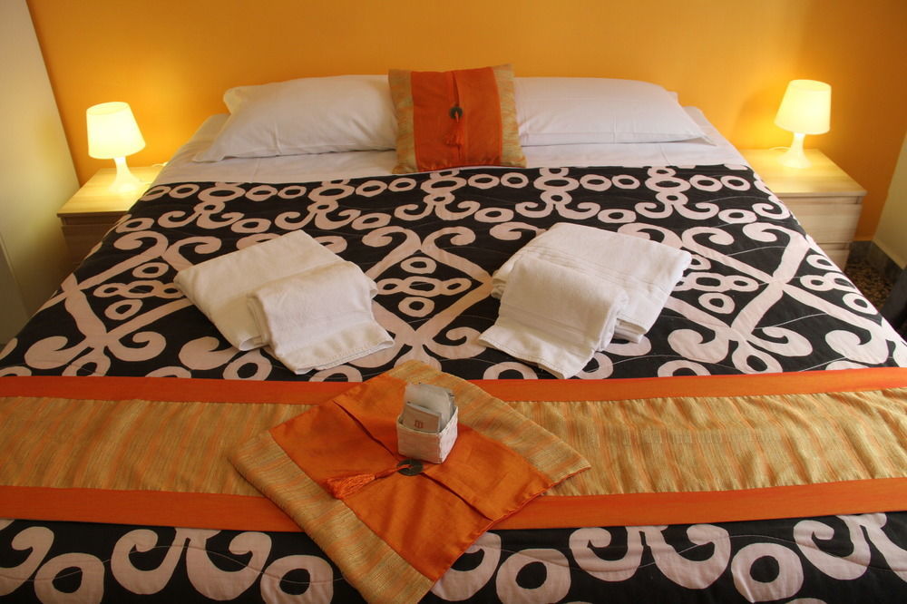 Gentes B&B Rome Extérieur photo