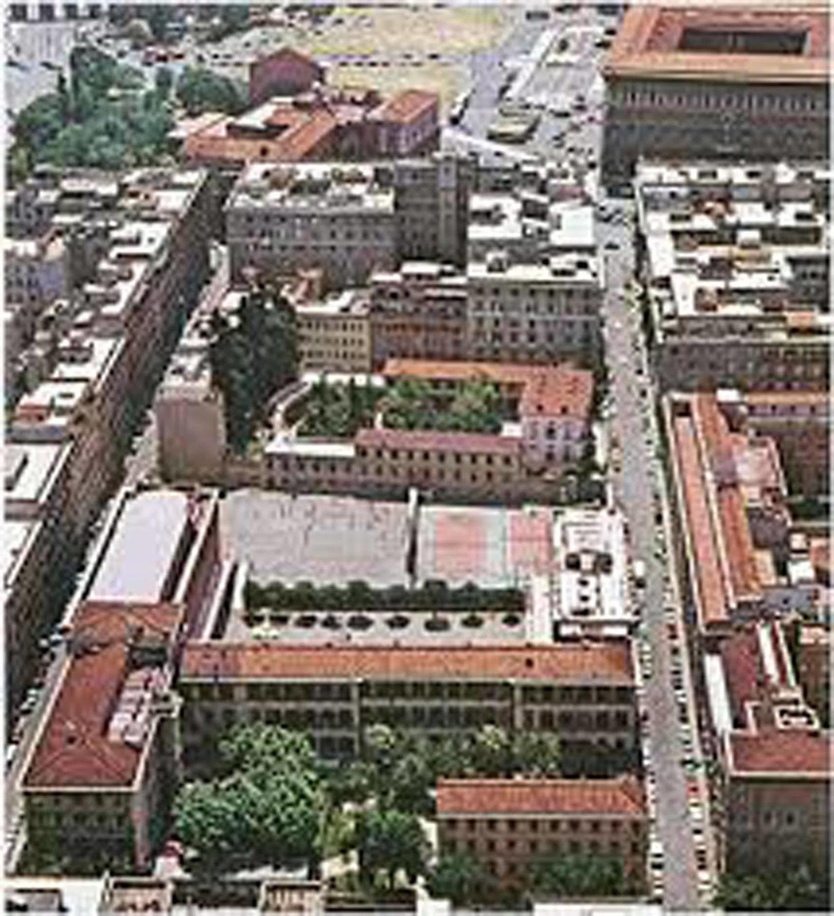 Gentes B&B Rome Extérieur photo