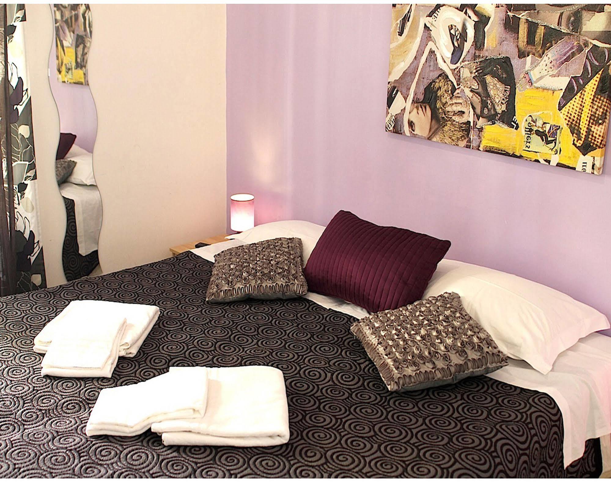 Gentes B&B Rome Extérieur photo
