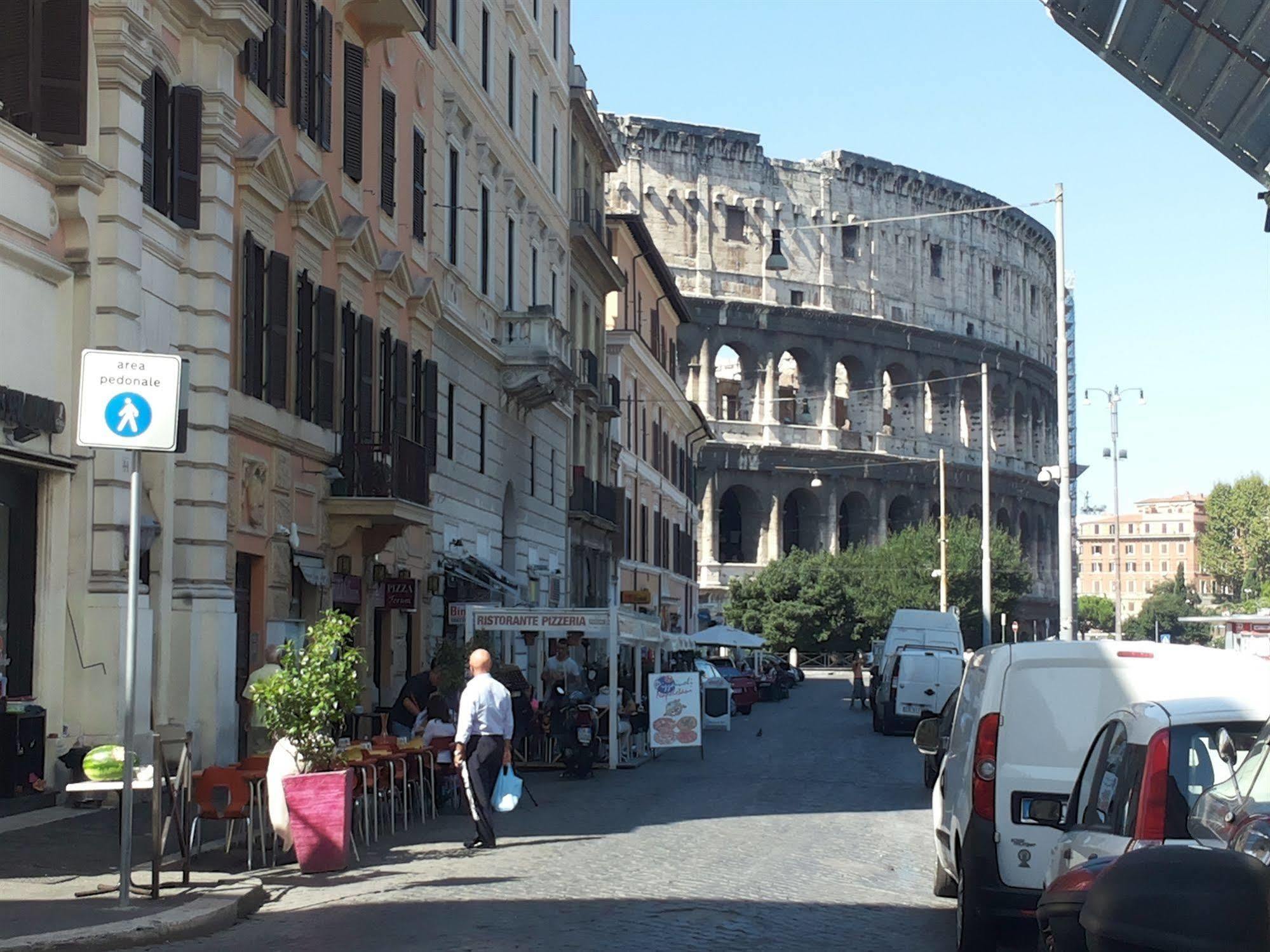 Gentes B&B Rome Extérieur photo