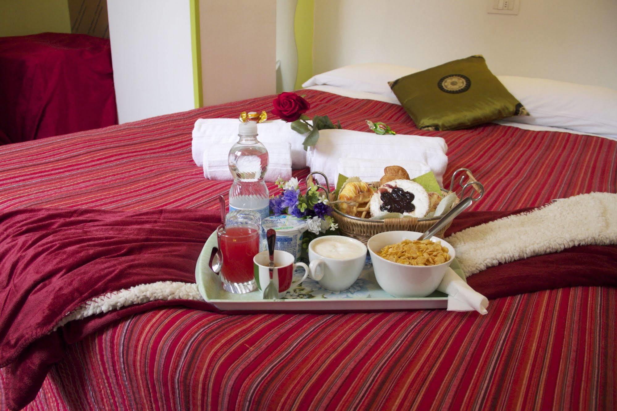 Gentes B&B Rome Extérieur photo