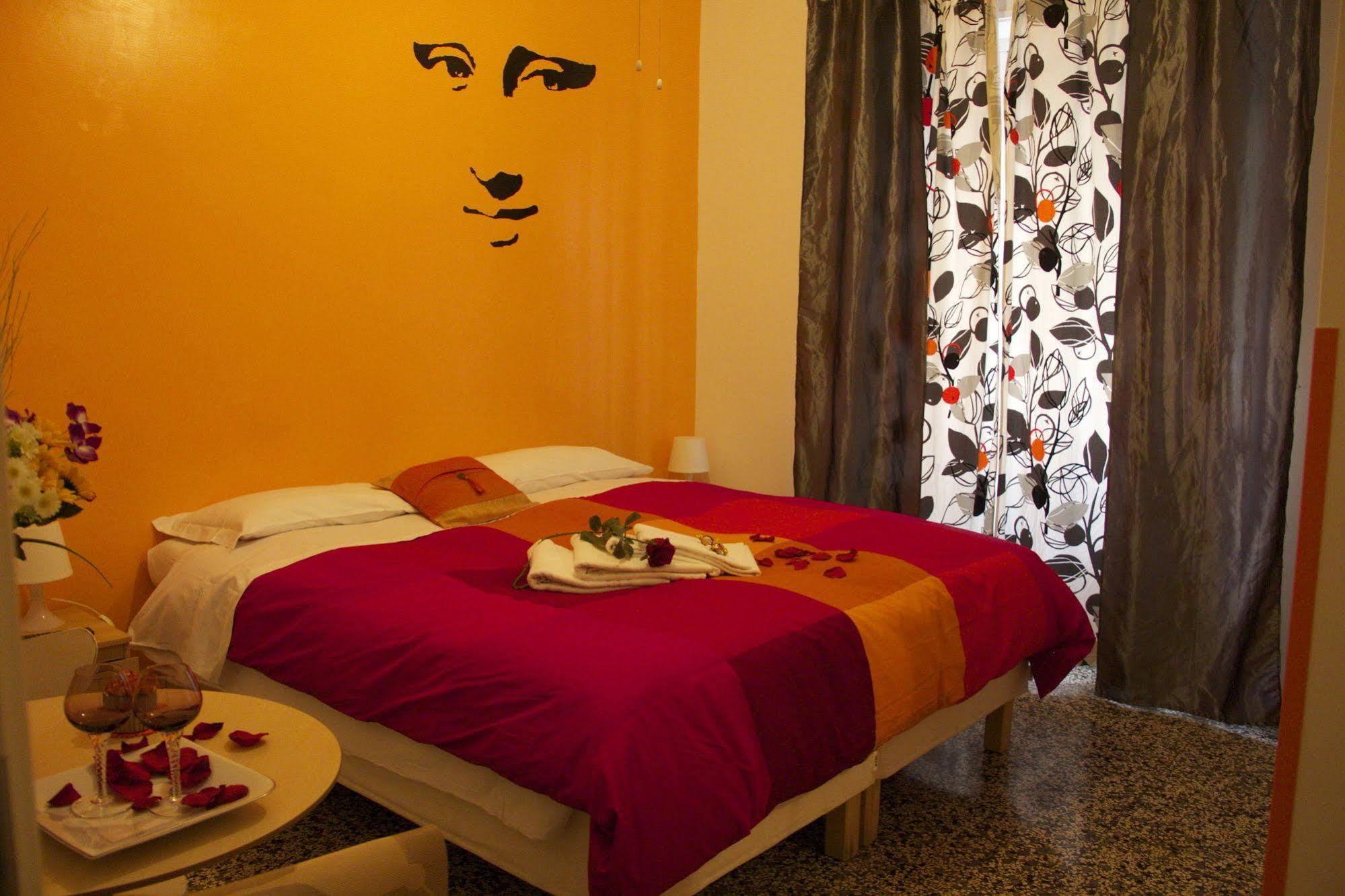 Gentes B&B Rome Extérieur photo