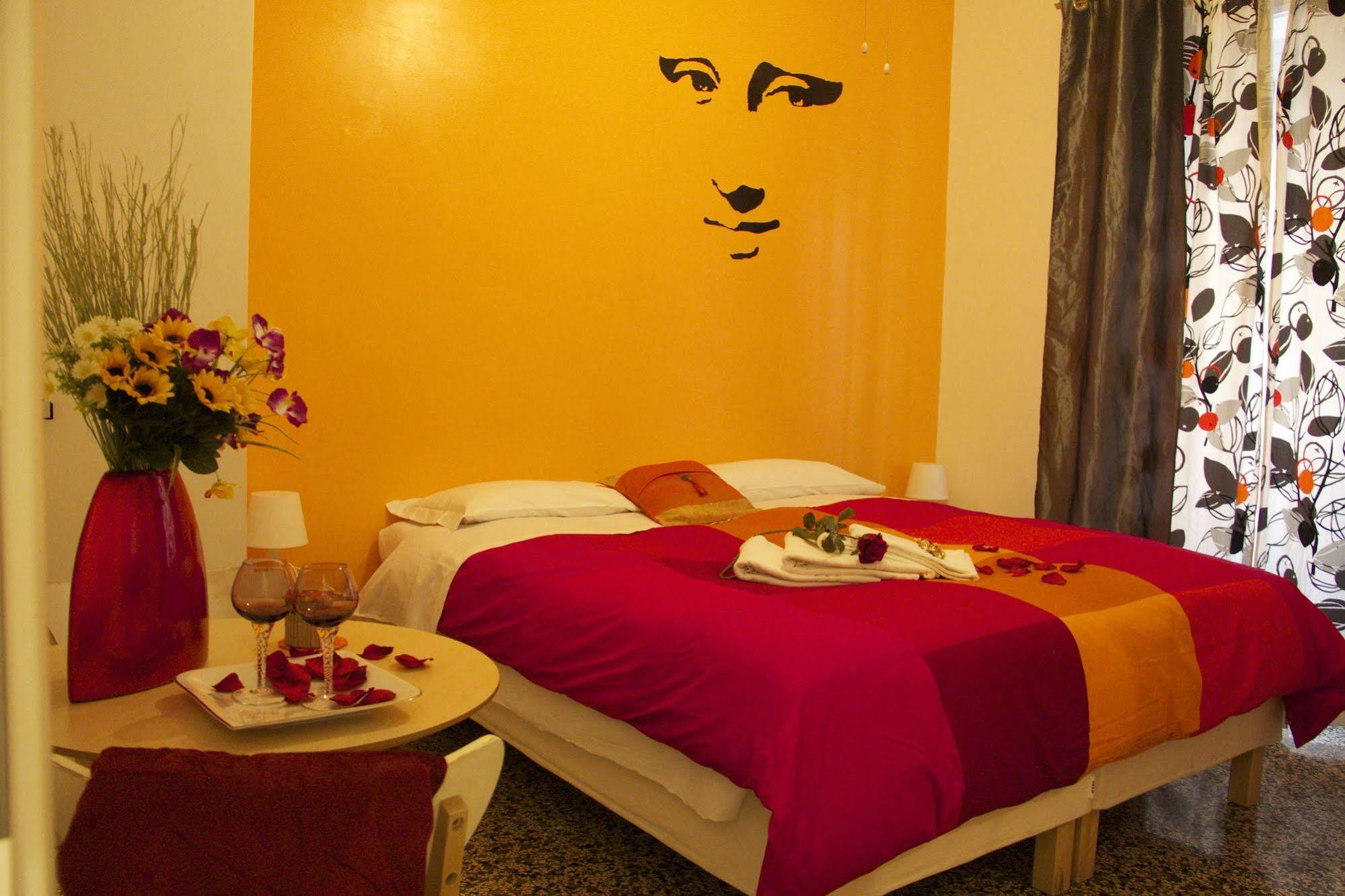 Gentes B&B Rome Extérieur photo
