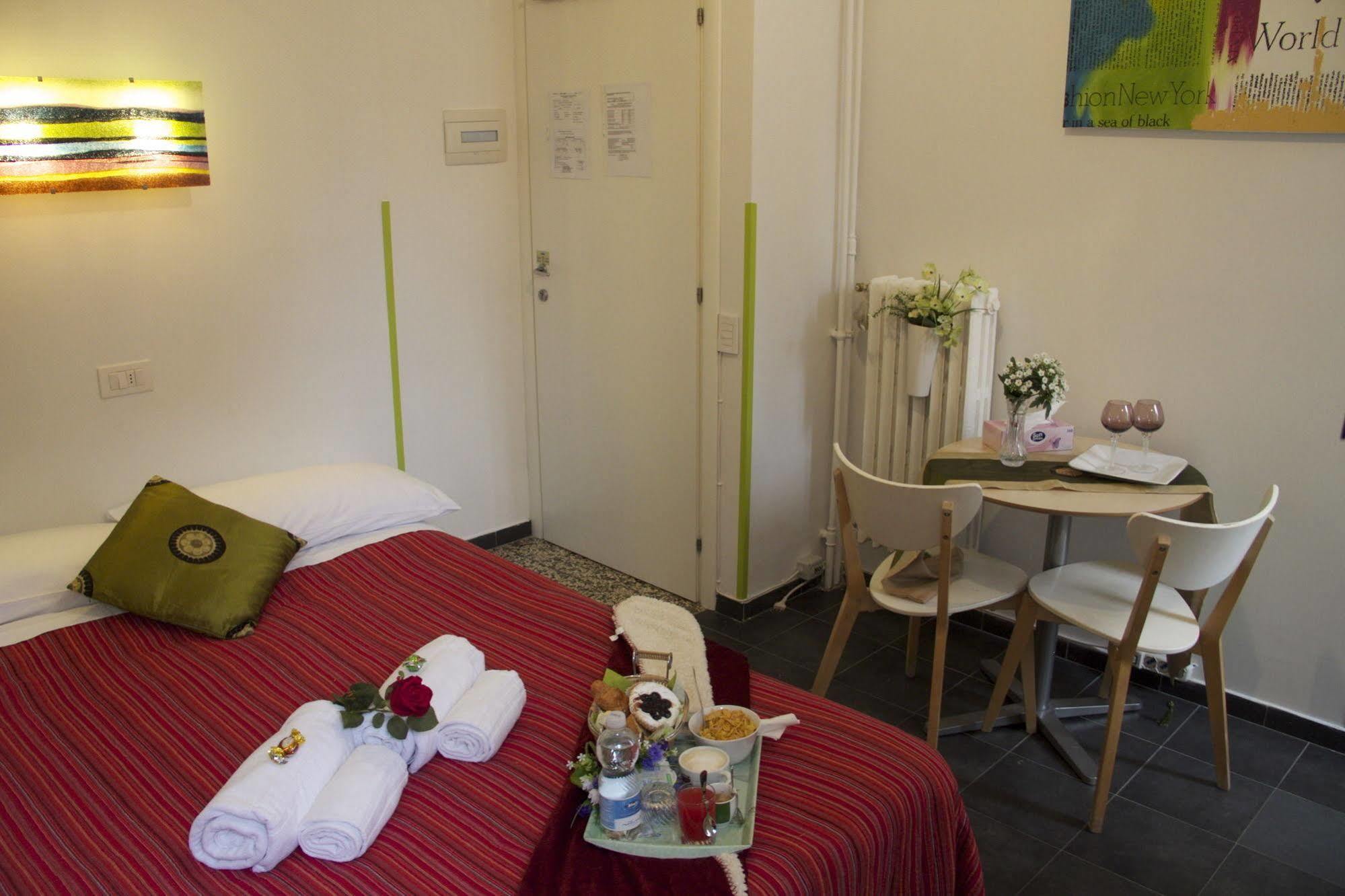 Gentes B&B Rome Extérieur photo