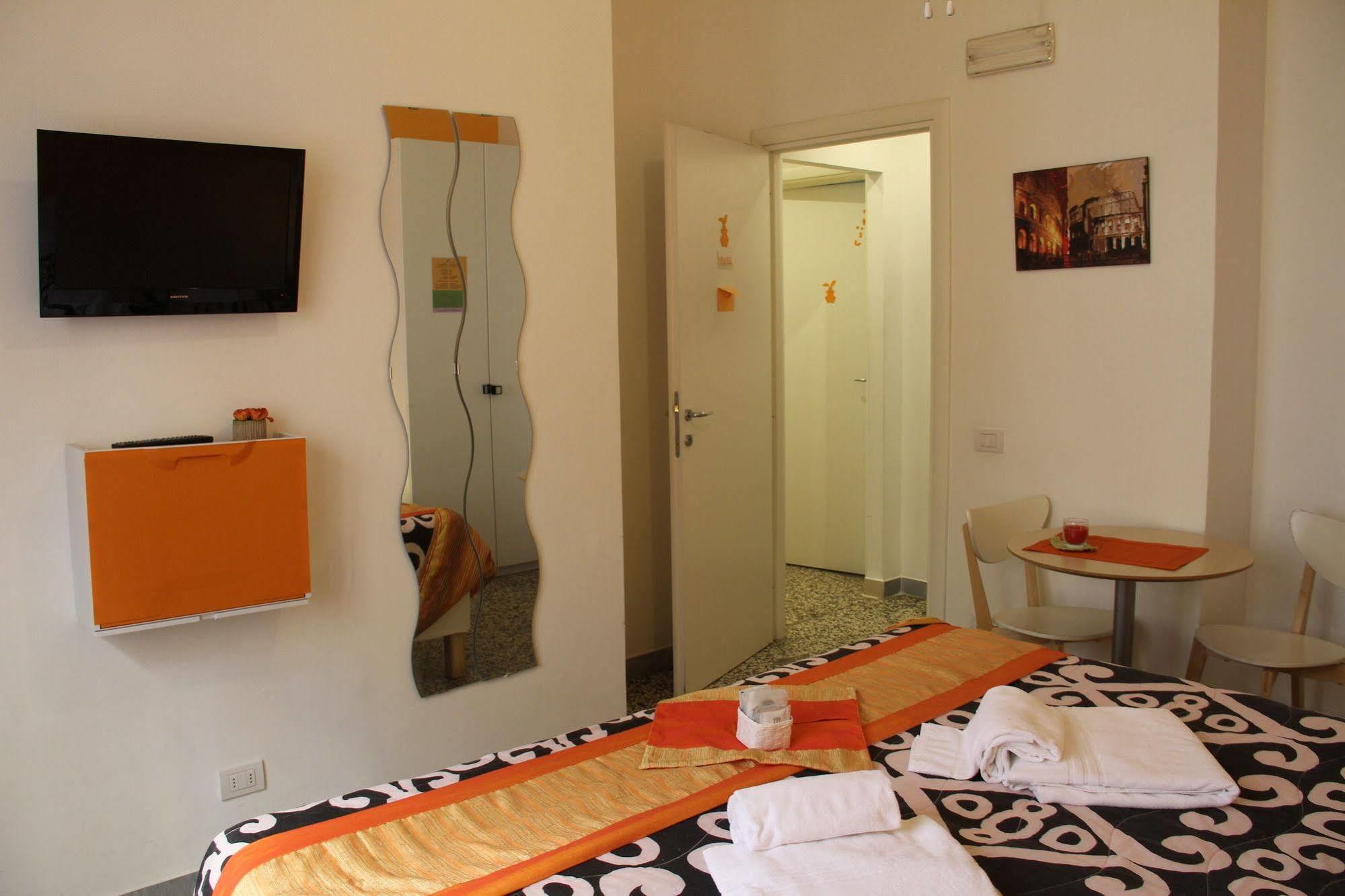Gentes B&B Rome Extérieur photo