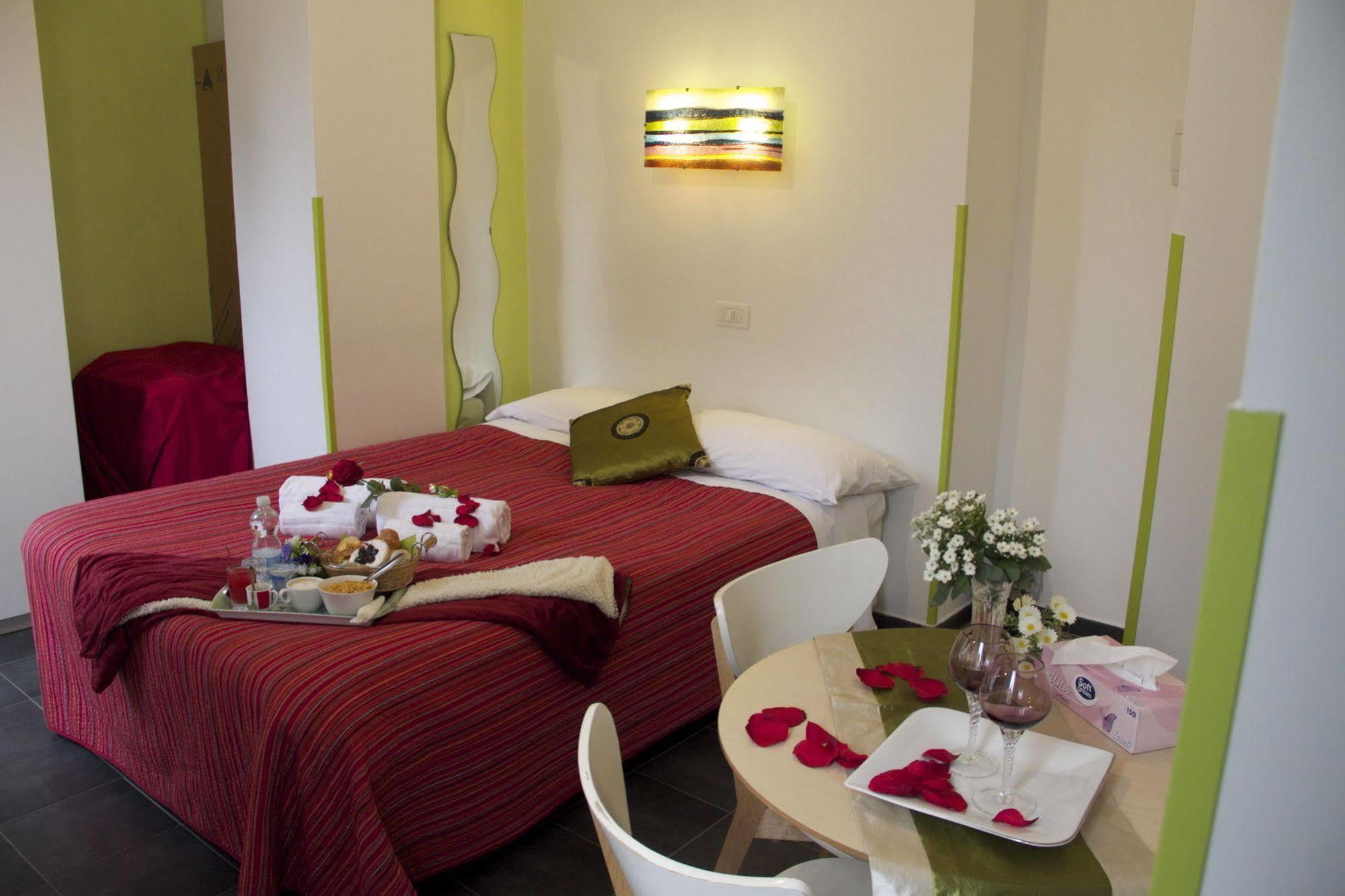 Gentes B&B Rome Extérieur photo
