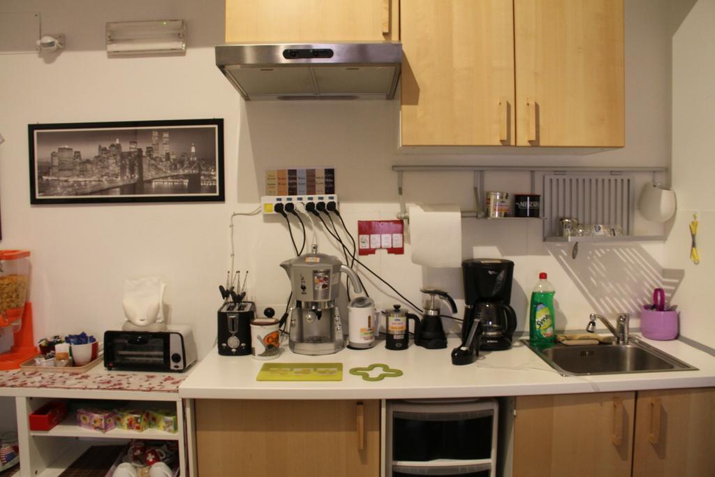 Gentes B&B Rome Extérieur photo