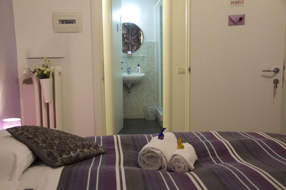 Gentes B&B Rome Extérieur photo
